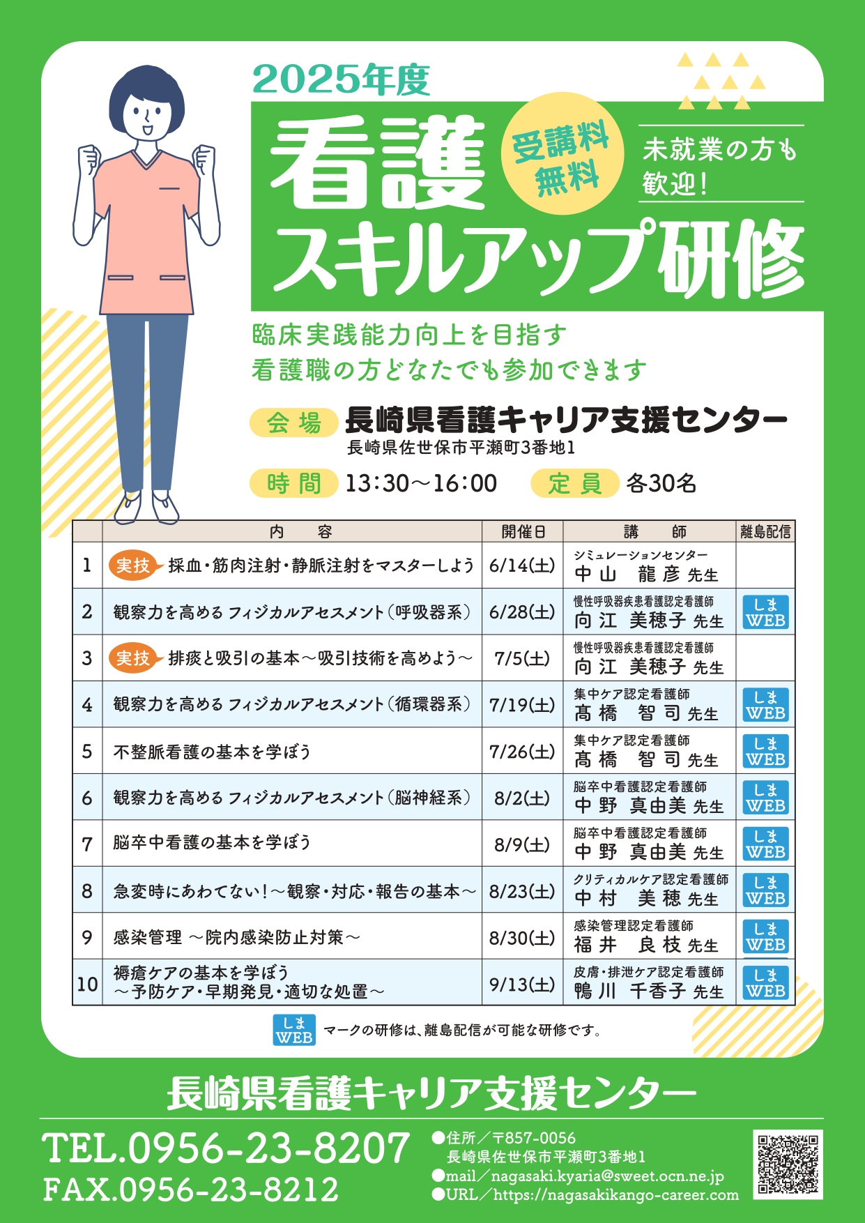 看護スキルアップ研修