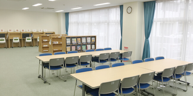 図書室利用について 長崎県看護キャリア支援センター